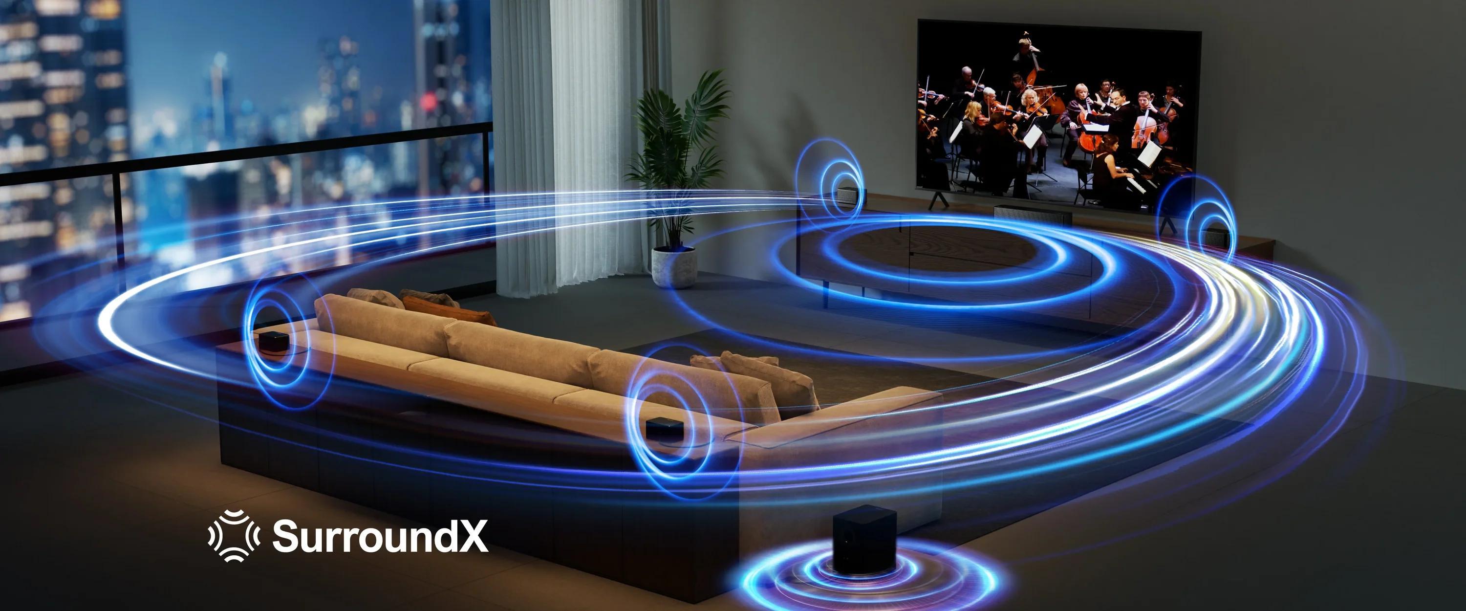 ULTIMEA Poseidon D80 BOOM Soundbar 7.1ch Dolby Atmos with Explosive Deep BASS Subwoofer, 4 Wired Surround Speakers, Subwoofer, HDMI eARC, Bluetooth & App Control – 2025 New Version Home Theater System for Powerful Surround Sound Experience, Black Friday ULTIMEA Poseidon D80 BOOM Soundbar 7.1ch Dolby Atmos with Explosive Deep BASS Subwoofer, 4 Wired Surround Speakers, Subwoofer, HDMI eARC, Bluetooth & App Control – 2025 New Version Home Theater System for Powerful Surround Sound Experience, Black Friday