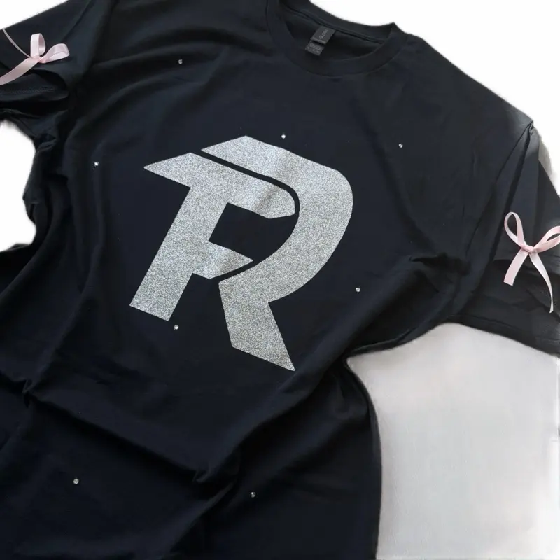FR COQUETTE Rhinestone Tee