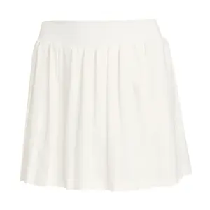 adidas Womens Heritage Classic Skirt Casual Casual - Off White