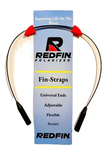 Redfin Fin-Straps