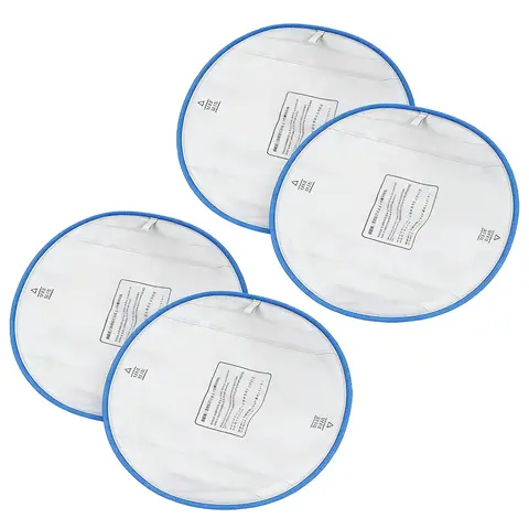 Pet Litter Tray Liners, Universal Self-Cleaning PP Waterproof Coating Liners with White Body & Blue Trim, Seamless Edge, Easy Disassembly, 14.96"x11.81", 2-Pack Backup, Leak-Proof Durable, 24/7 Floor Protection for Daily Cat Litter Box Care