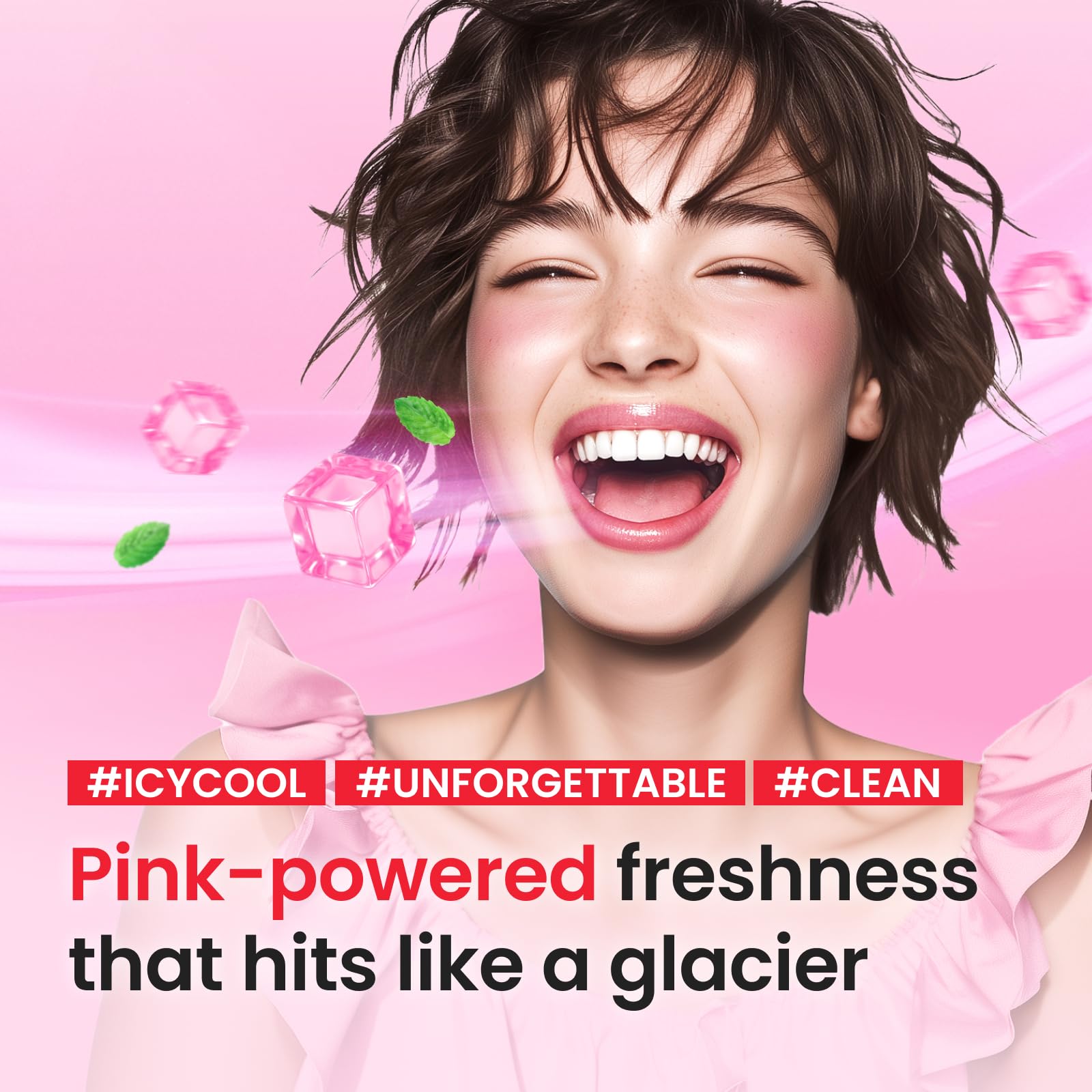 Euthymol Original Toothpaste (1 Pack) - Fluoride-Free for Sensitive Teeth & Gum, 12-Hour Long Lasting Freshness, Korean Oral Care