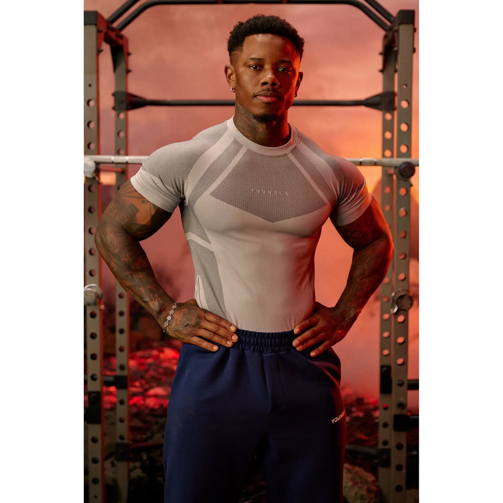 4294 - Apex Compression Tees