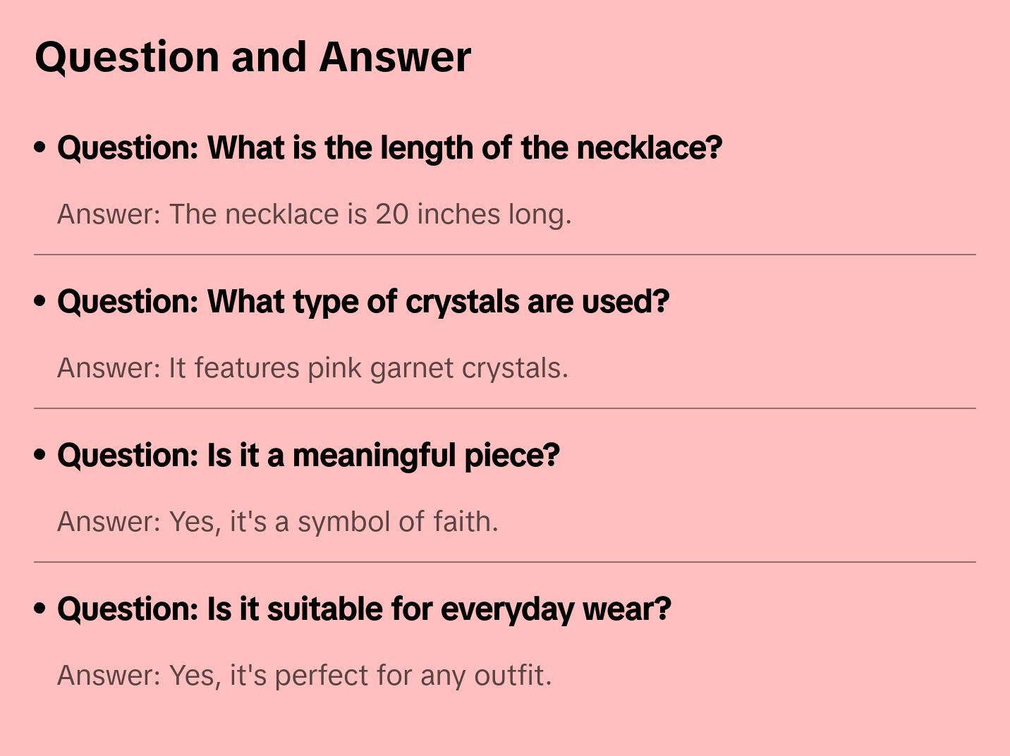 Gold Plated Jerusalem Cross Pendant Green Garnet Crystallized 20" Necklace with High-Quality Materials and Meaningful Symbolism