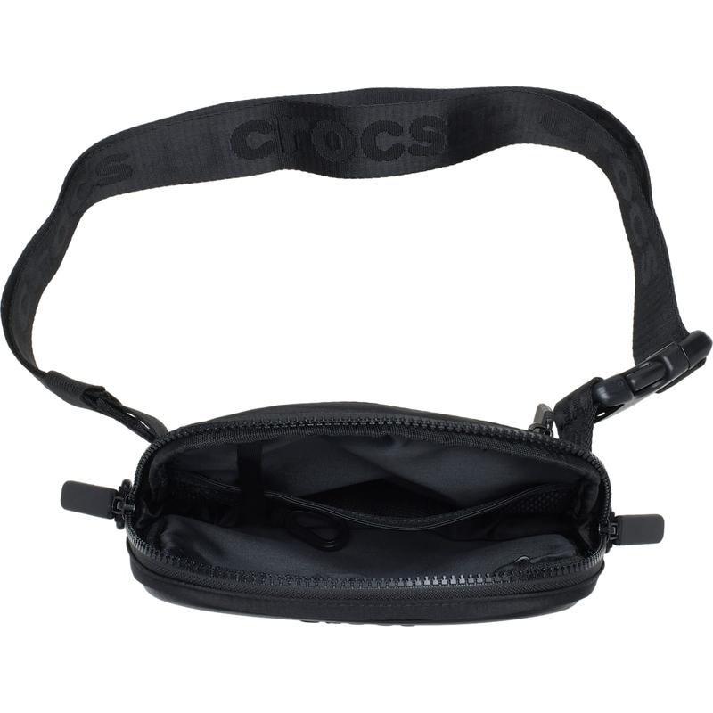 Crocs Classic Belt Bag, Ready to Personalize Waist Bag