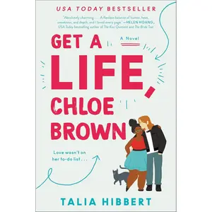 Get a Life, Chloe Brown: A Novel (The Brown Sisters, 1) Paperback – November 5, 2019
