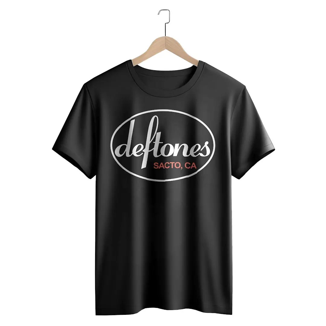 Rare VTG D..eftoneses Band T Shirt Dickies Rip Logo, Vintage T-shirt, Graphic T-shirt, Unisex T-shirt
