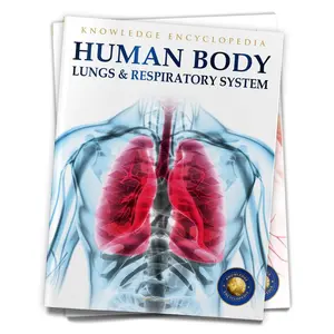 Human Body: Lungs And Respiratory System (Knowledge Encyclopedia For Children) Paperback – July 25, 2020