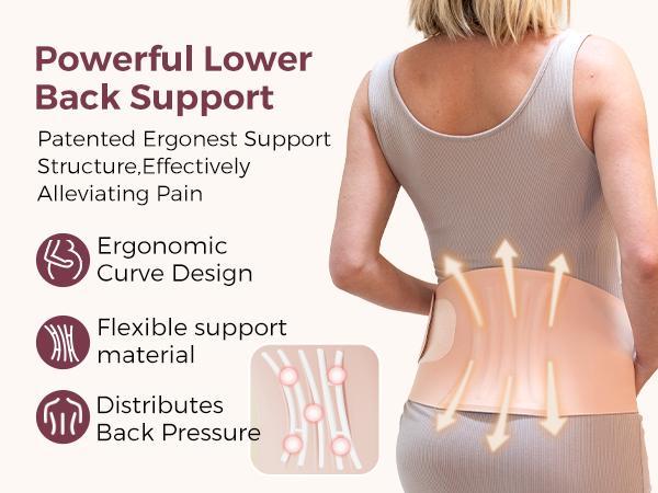 Momcozy Pregnancy Belly Band YB002 - Comfortable Fit for Pregnant Women, Ideal for Support and Comfort