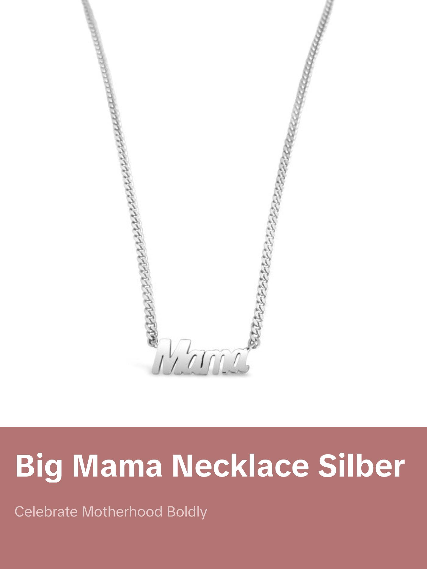 Big Mama Necklace