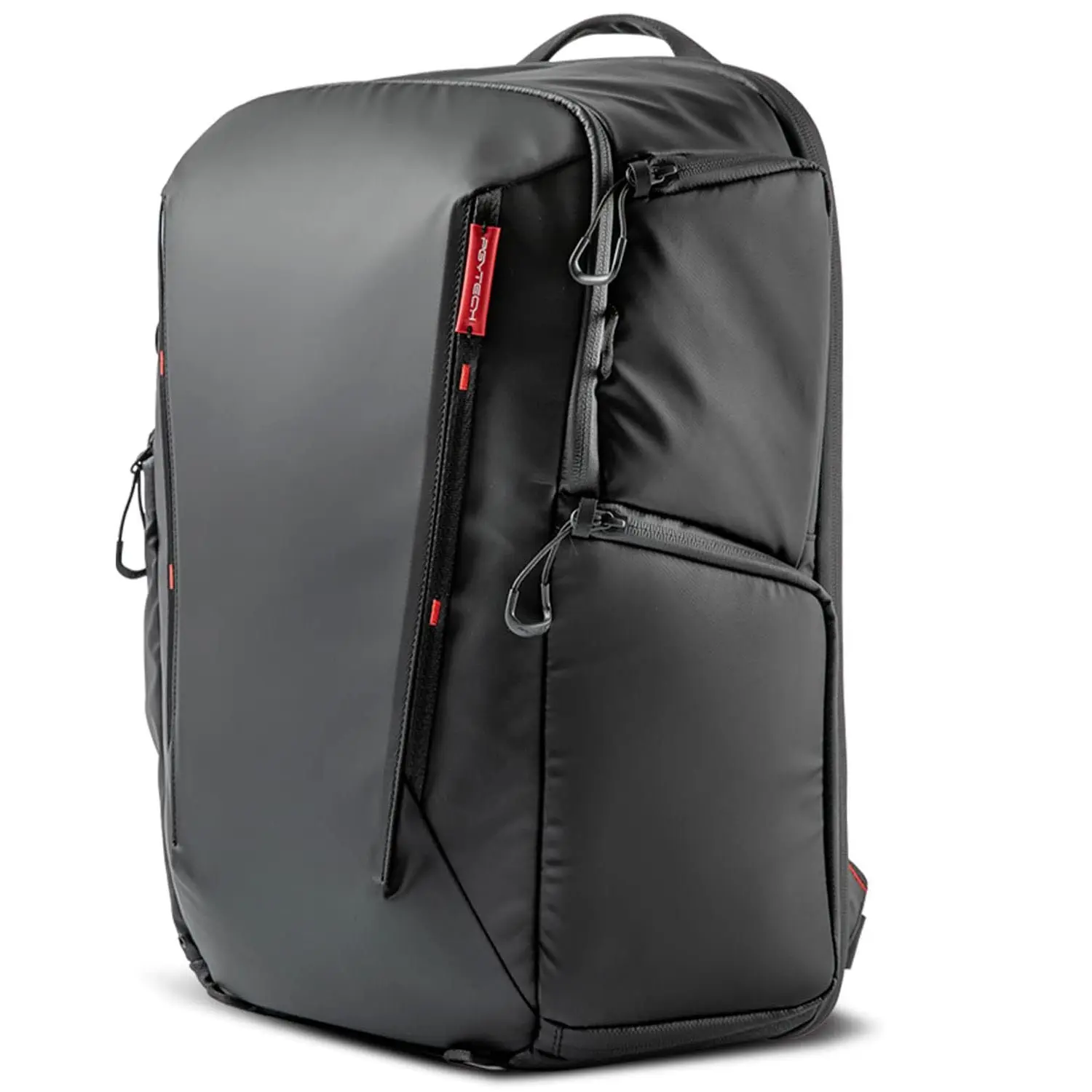 PGYTECH OneMo Lite Camera Backpack 22L for Stabilizer, DJI, Gimbal, Sony, Canon, Nikon, OSMO, DSLR/SLR Mirrorless, Tripod, Drone, Photographer Bag Travel Rear, Camera Storage Bag, Accessories, Quick-Grab Handles tiktokshopbacktoschool, Tag Card, Includes