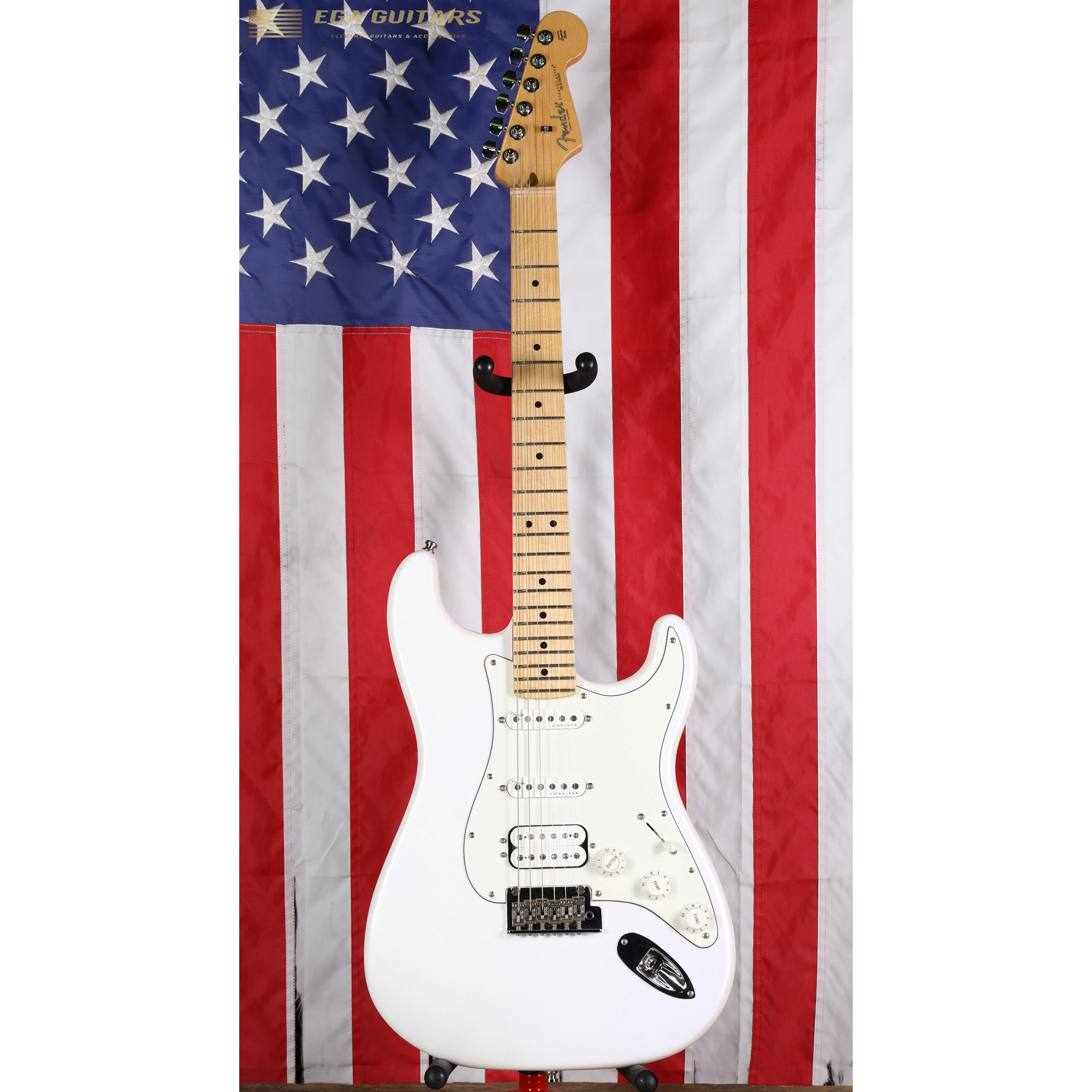 Fender Juanes Signature Stratocaster - Luna White