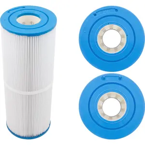 Waterway / Pentair Inline Filter / Top Mount Skim Filter Replacement Cartridge - 25 Sq Ft (FC-2375)