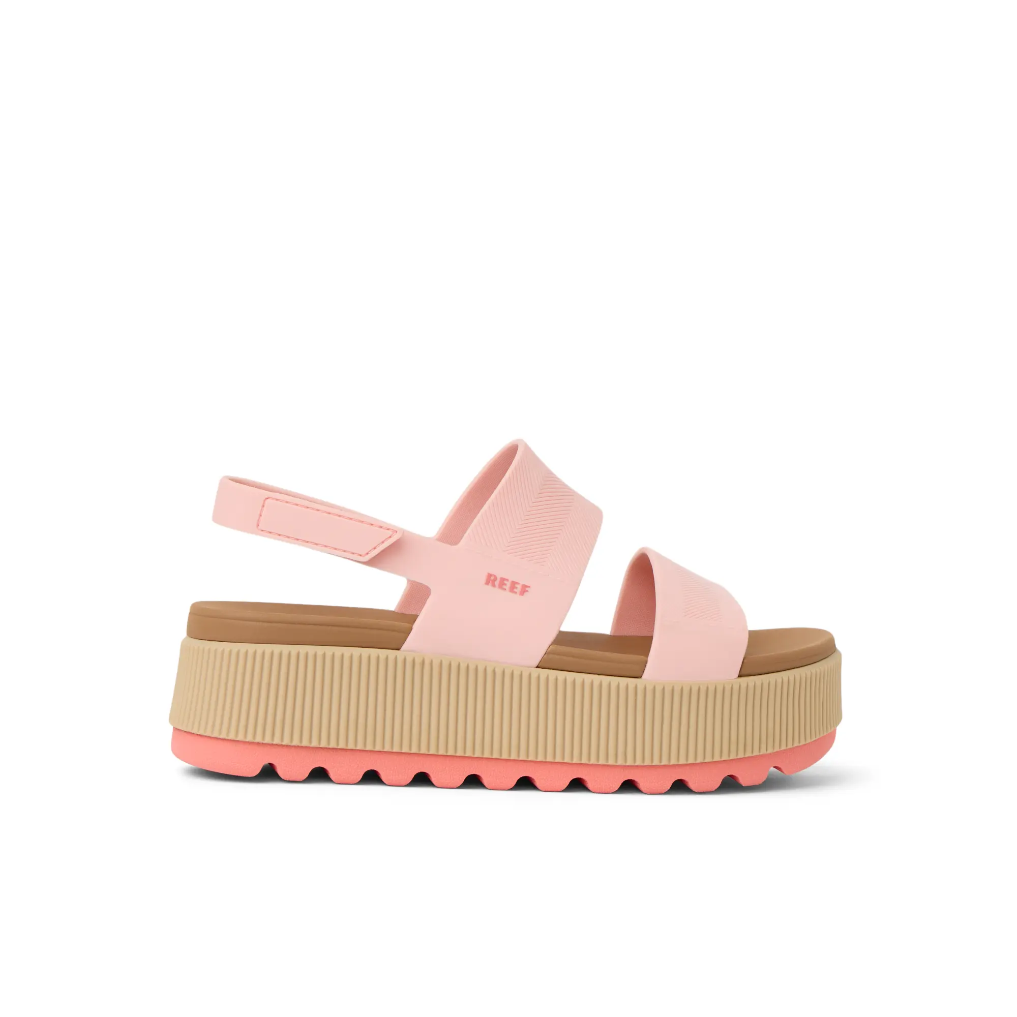Water Vista Higher English Rose | Water-Friendly Platform Women's Sandal English Rose | REEF Sandals