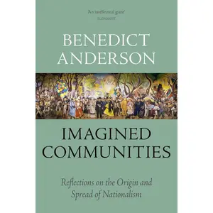 Imagined Communities: Reflections on the Origin and Spread of Nationalism Paperback – September 13, 2016