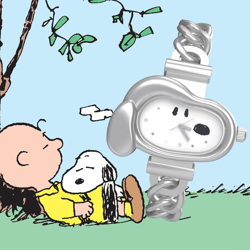 【New Year's gift】MINISO Snoopy Friends Series Watch Surprise Blind Box - Functional and Fashionable Watch for Snoopy Fans, Children's Gift, Desktop Toy, Black Friday, New Year's gift