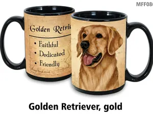 My Faithful Friends Mug 15 oz - Pets