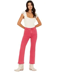 Idyllwind Women's High Risin Kick Stretch Flare Jeans - Iwsp23j37