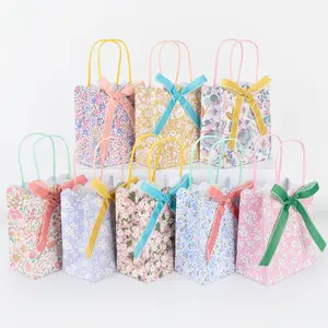 Meri Meri x Liberty Party Bags (x 8)