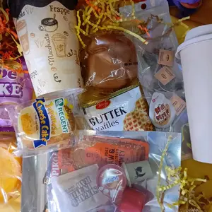 Sunrise To-go ( mixed treats to enjoy in the am ) Multipack