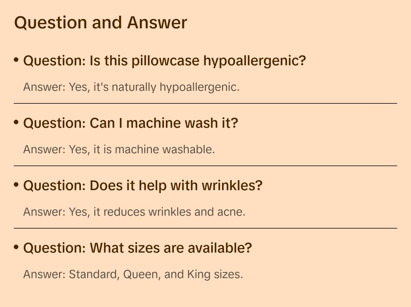 22 Momme 100% Pure Mulberry Silk Pillowcase, OEKO-TEX Certified, Hypoallergenic, Anti-Aging, Machine Washable, 1 Pack 22 Momme 100% Pure Mulberry Silk Pillowcase, OEKO-TEX Certified, Hypoallergenic, Anti-Aging, Machine Washable, 1 Pack