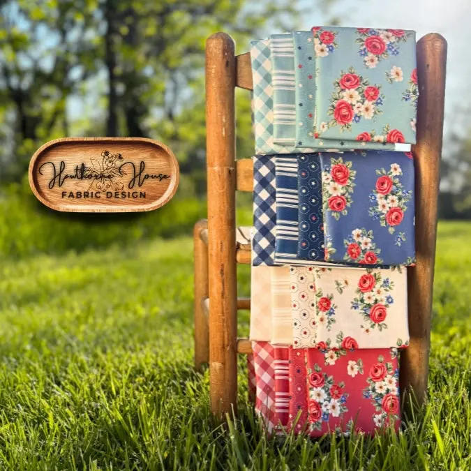 1776 Heirloom Fabric Bundle 1776 Heirloom Fabric Bundle