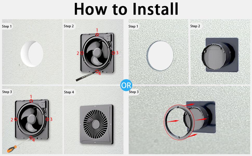 Solar Exhaust Fan for Shed - 25W Solar Panel 8'' Greenhouse Fan, 2600 RPM Powerful, Gray with AC to DC Power Adapter, Solar Ventilation Solar Exhaust Fan for Shed - 25W Solar Panel 8'' Greenhouse Fan, 2600 RPM Powerful, Gray with AC to DC Power Adapter, Solar Ventilation