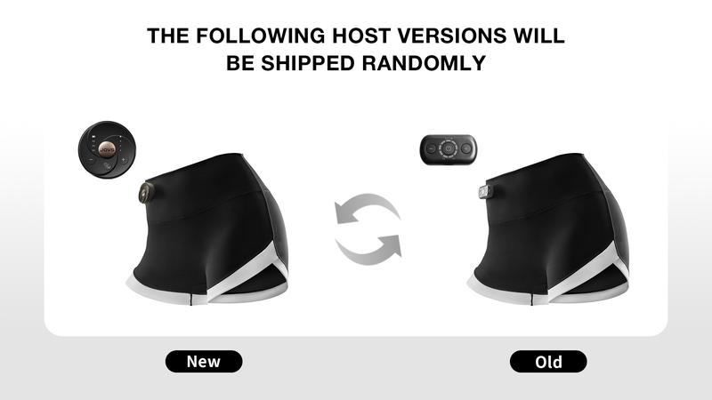 JOVS Ems-Toning Shorts  Super Model Pants