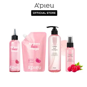 [MISSHA Official] A'pieu Raspberry Hair Vinegar Regimen Bundle