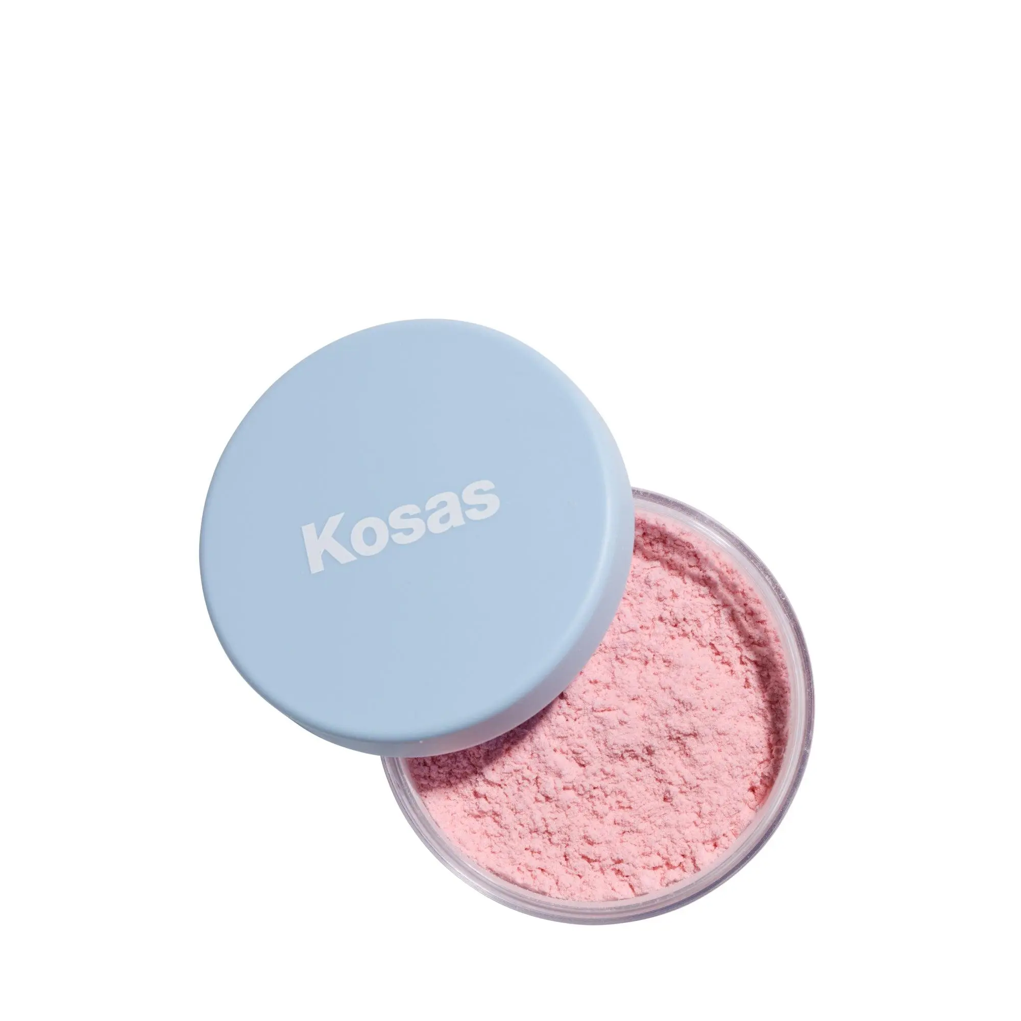 Kosas Mini Cloud Set Loose Powder — Translucent Setting + Blurring Powder — Travel-size