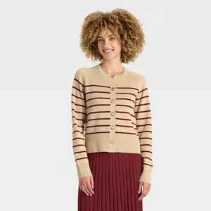 Women's Lady Jacket Cardigan - A New Day