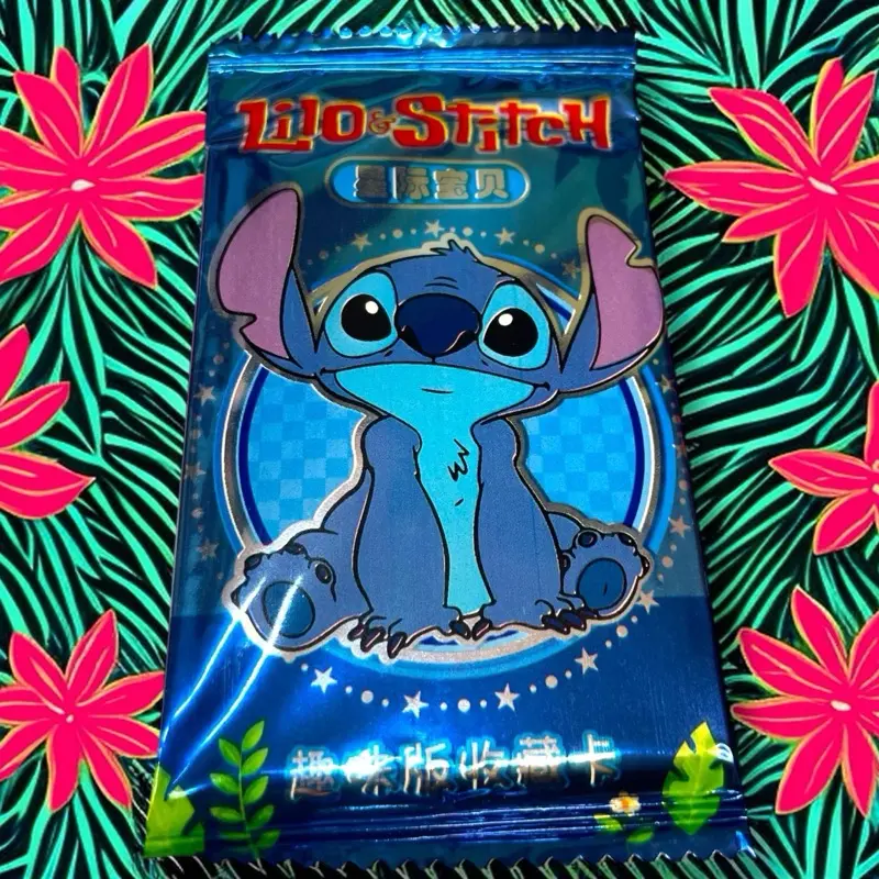 LILO AND STICH CCG PACK