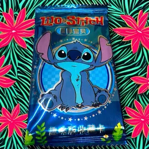 LILO AND STICH CCG PACK