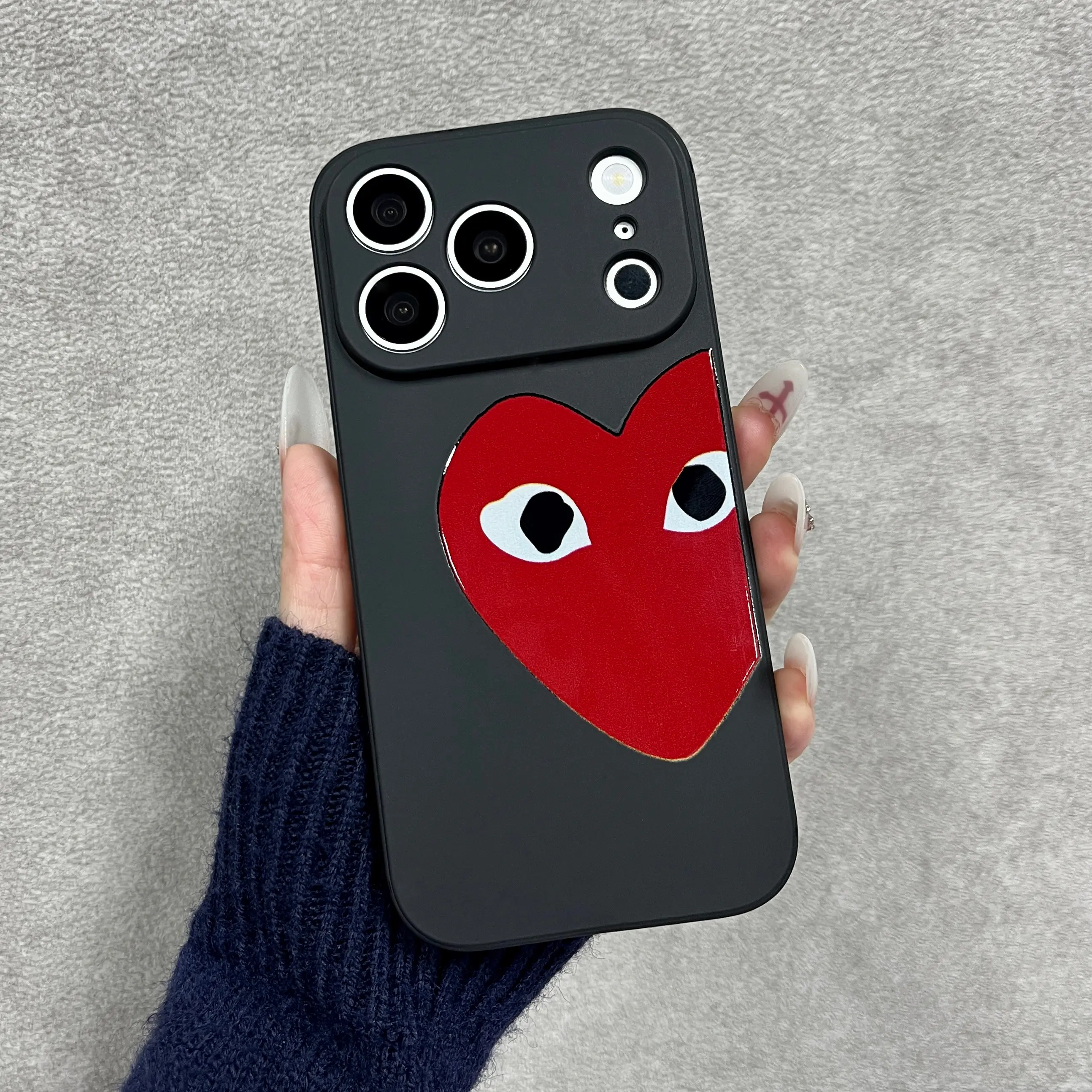 heart phone case iphone 15 pro - TikTok Shop