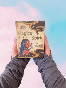 Magical Spirit Oracle: The brilliance of you