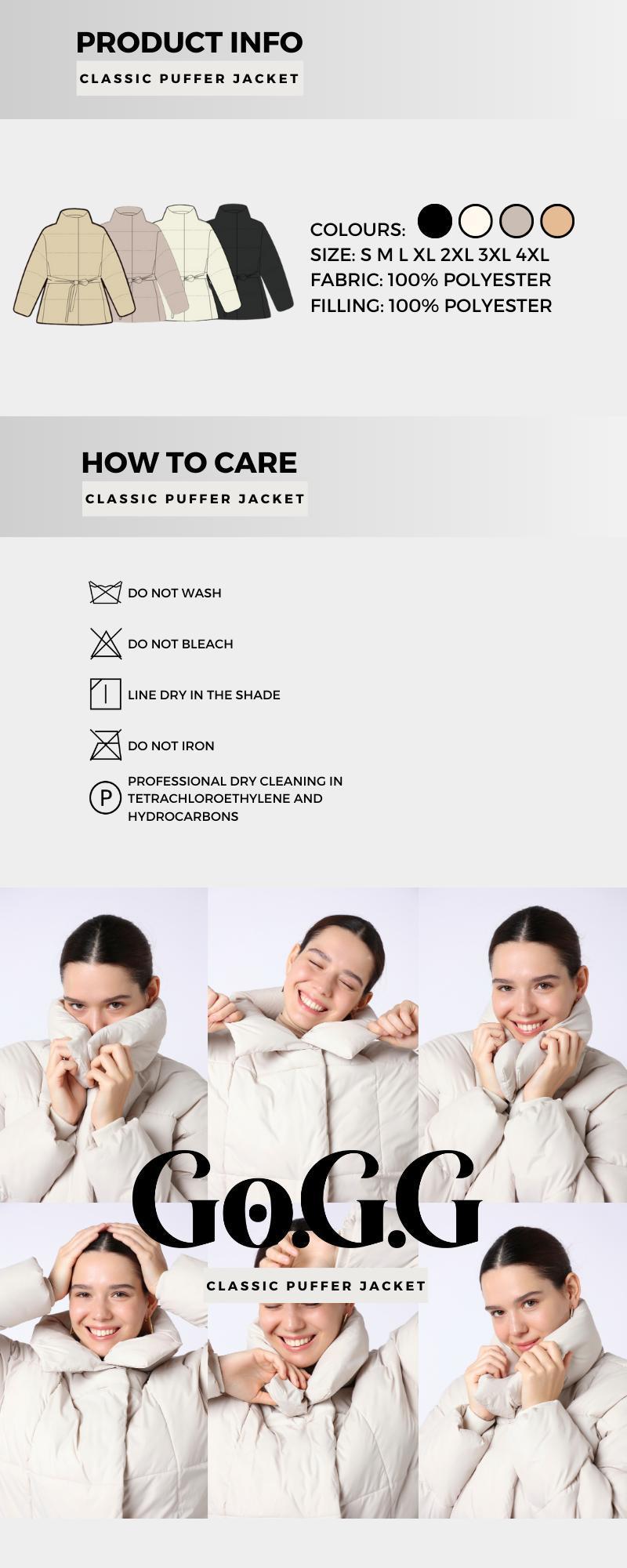 【Clearance Sale】PUFFIT Mid Length Belted Puffer Jacket Womenswear, Winter Warm Classic Quilted Outerwear, Button Front Full Zip Long Sleeve Coats with Deep Pockets #FallFreshness