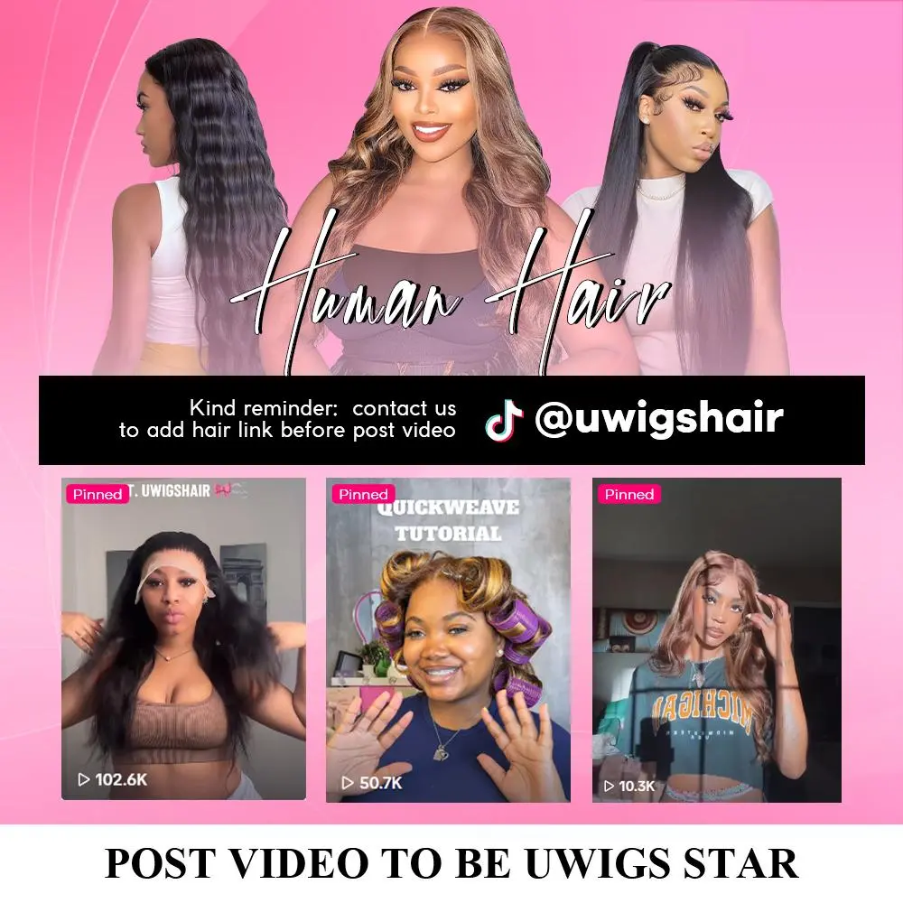 NO Hair Don't Order-Customer Show