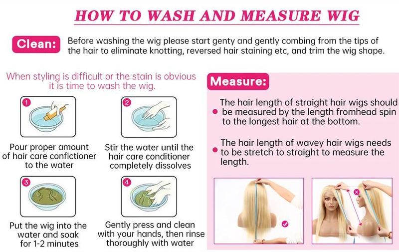 BABOSHOW P4/27 Highlight Body Wave Lace Front Wig Human Hair 13x6 HD Transparent Lace Front Wigs Pre Plucked Straight Wig 180 Density 4# Light Brown Colored Wig Human Hair Wigs Pre Cut 99J Burgundy For Women Can be Dyed & Restyle