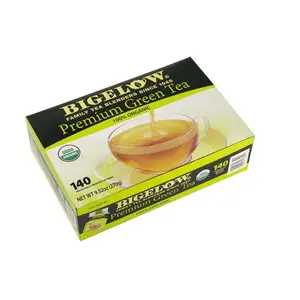 Premium Organic Green Tea 140 ct.