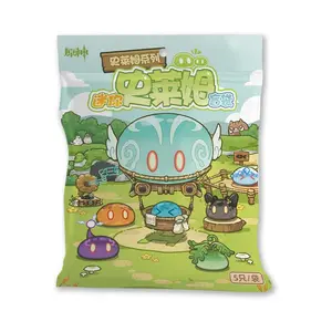 Genshin Impact Mini Slime Blind Bag Collectable Figurines
