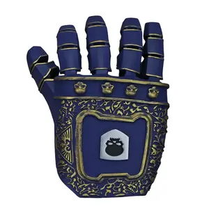 Munetoshi 12" x 8” Foam Game Power Hammer Fist 40k Space Replica Glove Cosplay Prop Costume Warrior