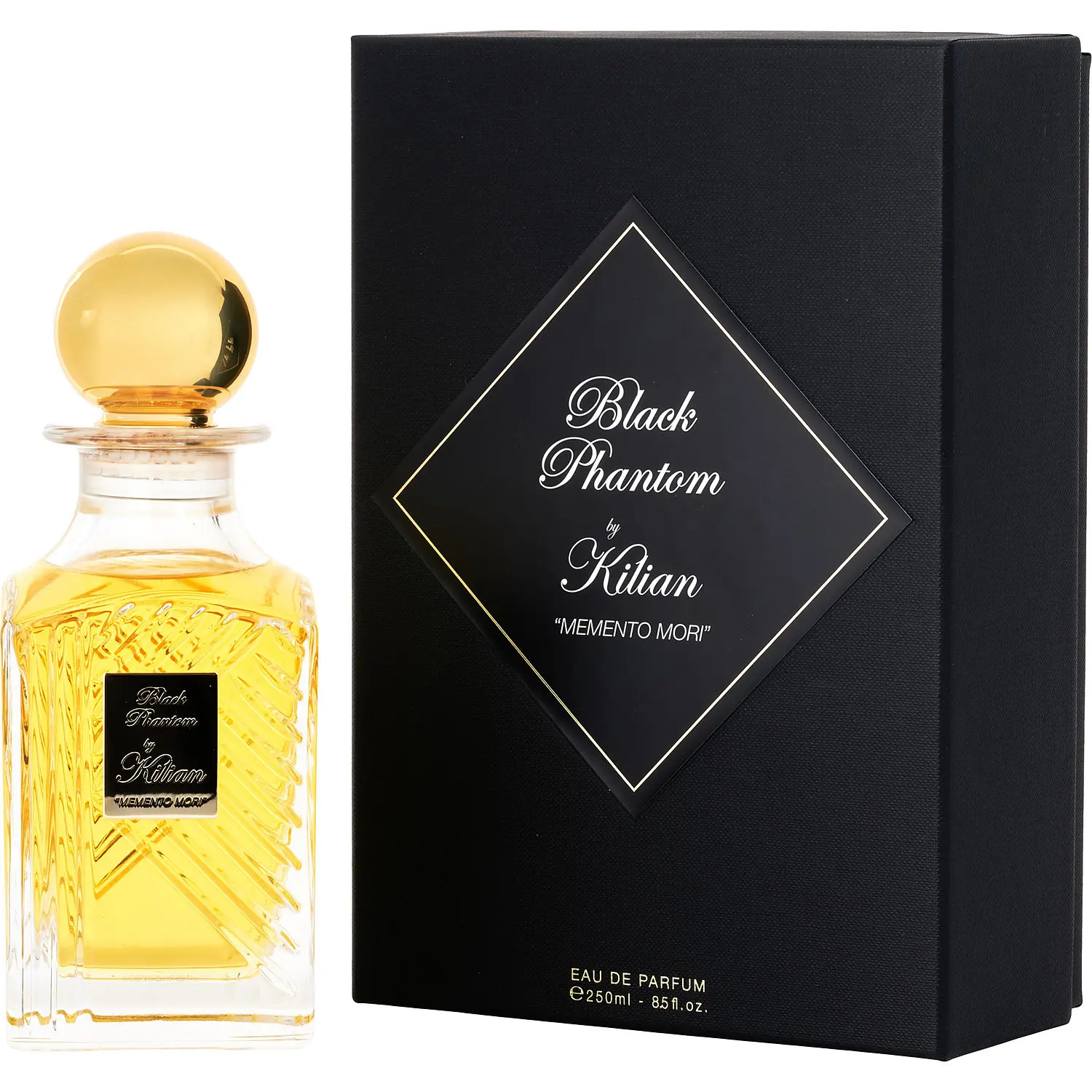 Kilian Black Phantom By Kilian Eau De Parfum For Unisex Kilian Black Phantom By Kilian Eau De Parfum For Unisex