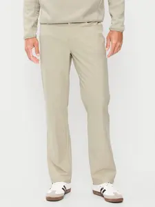 Old Navy Men's Straight Tech Hybrid Pants