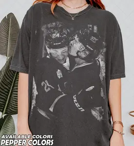 Limited Comfort Colors Hudson Williams Connor Storrie Tee Heated Rivalry Inspired Shirt, Ilya Rozanov Shane Hollander Shirt