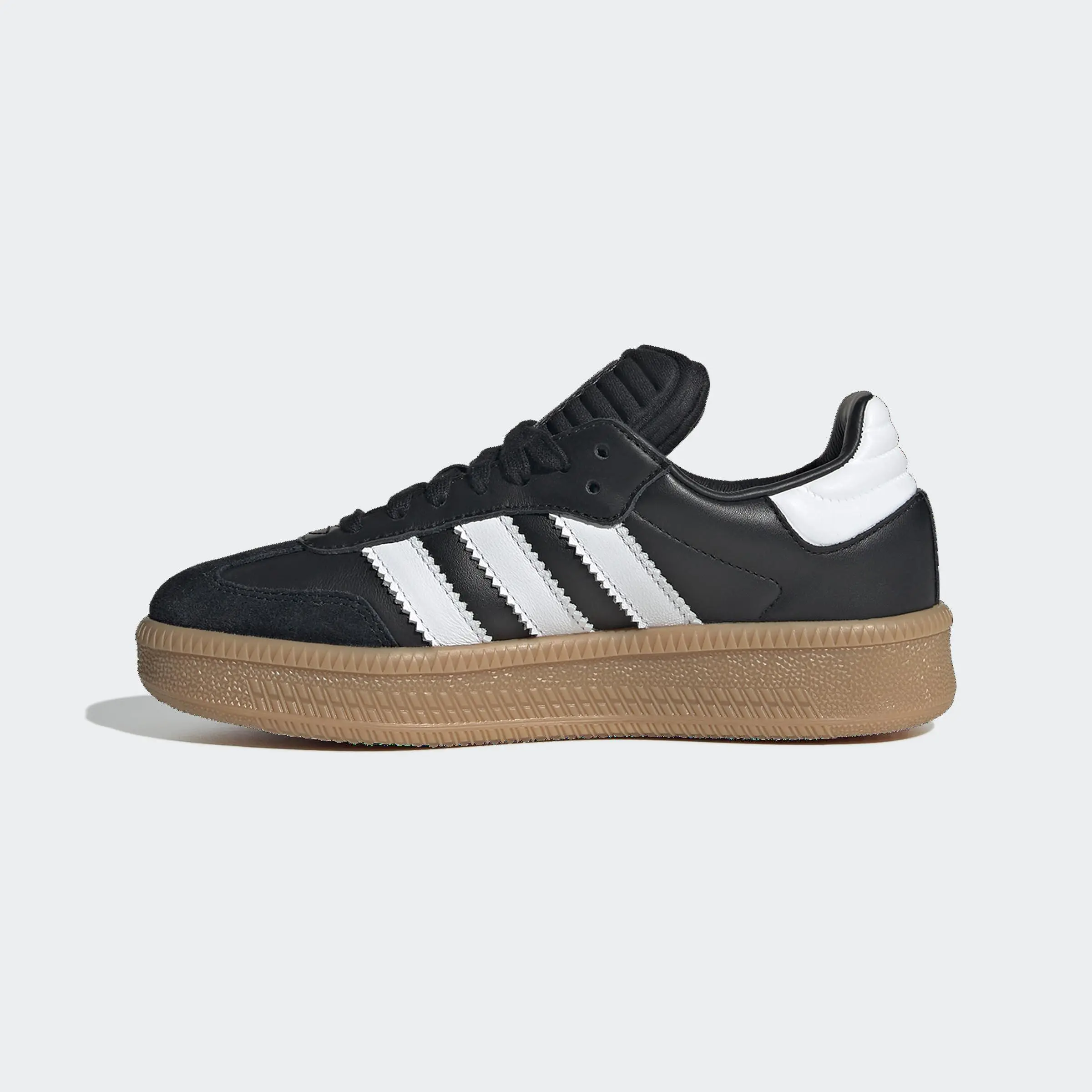 Adidas Womens Samba XLG Athletic Shoes