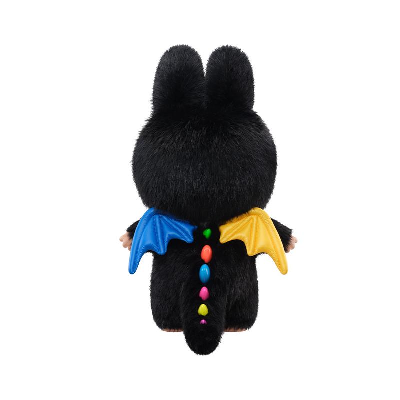 POP MART THE MONSTERS 10th Anniversary Series-ZIMOMO Vinyl Plush Doll-4.0