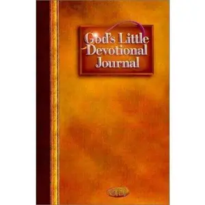 USED-God's Little Devotional Journal by God's LITTLE DEVOTIONAL JOURNAL FOR WOMEN (Hardcover)