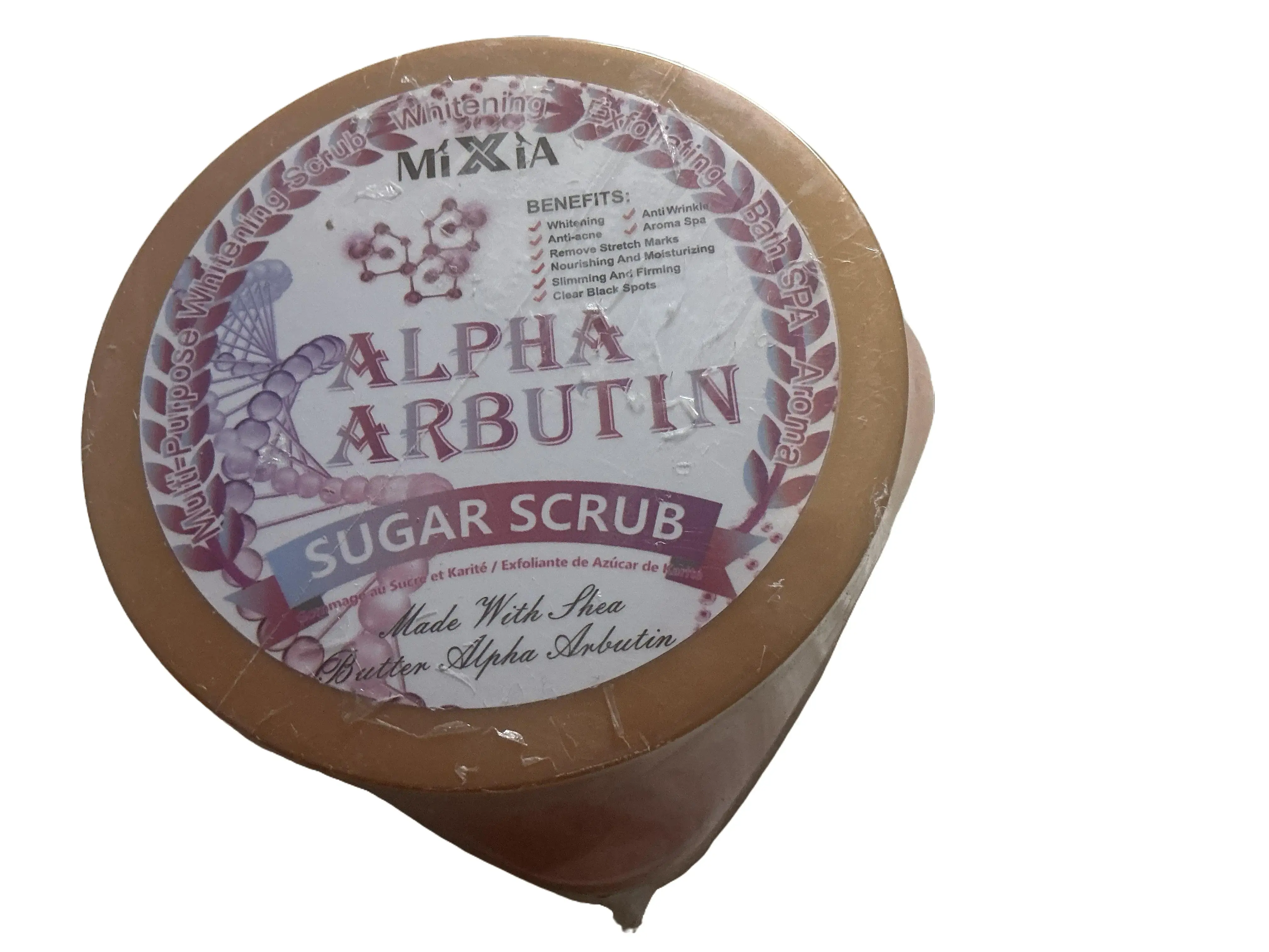 Body scrub Body scrub