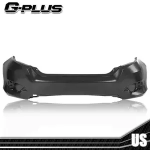 For 2016 2017 2018 2019 2020 2021 Honda Civic Sedan Ho1100296 Rear Bumper Cover