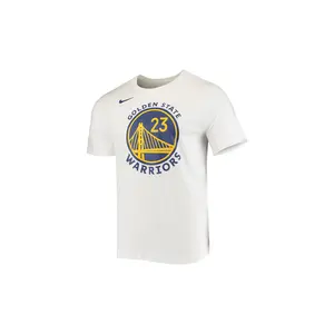 NBA Golden State Warriors Green Statement Tee "White" 870774 104